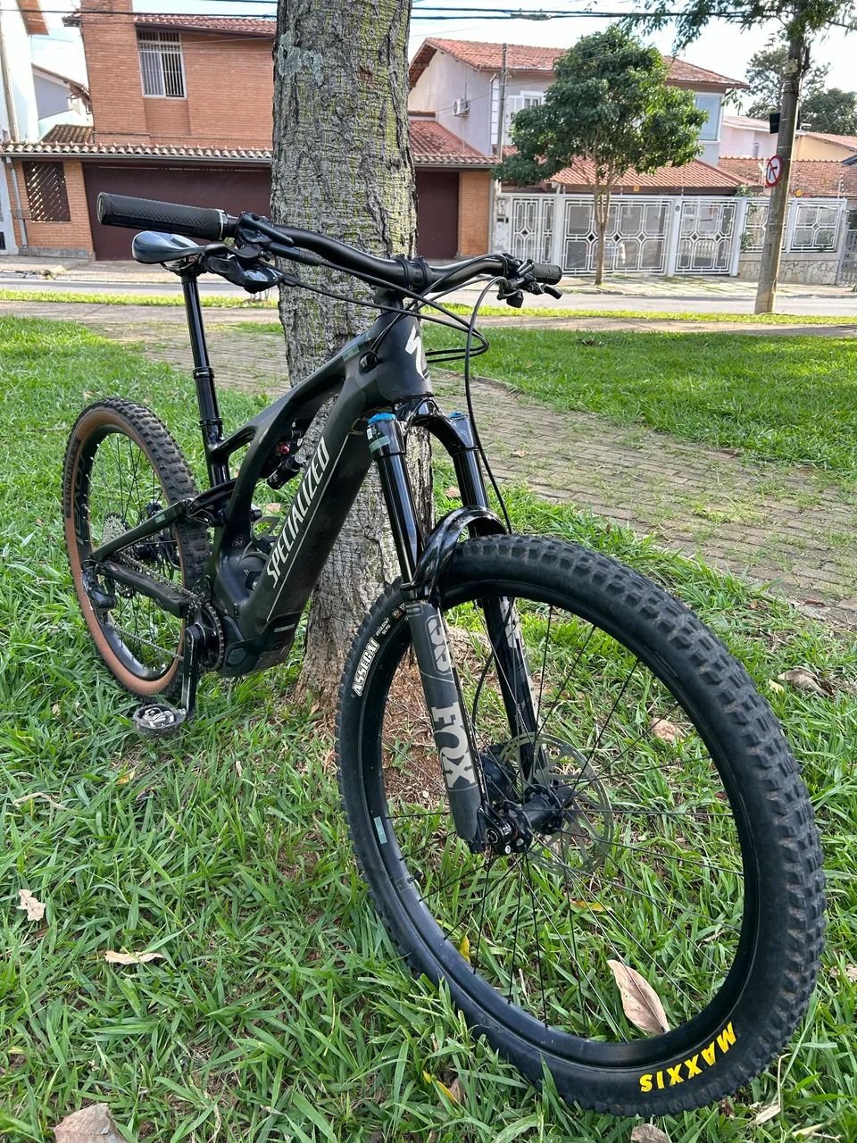 Specialized Turbo Levo G3 Comp Carbon - Foto 2