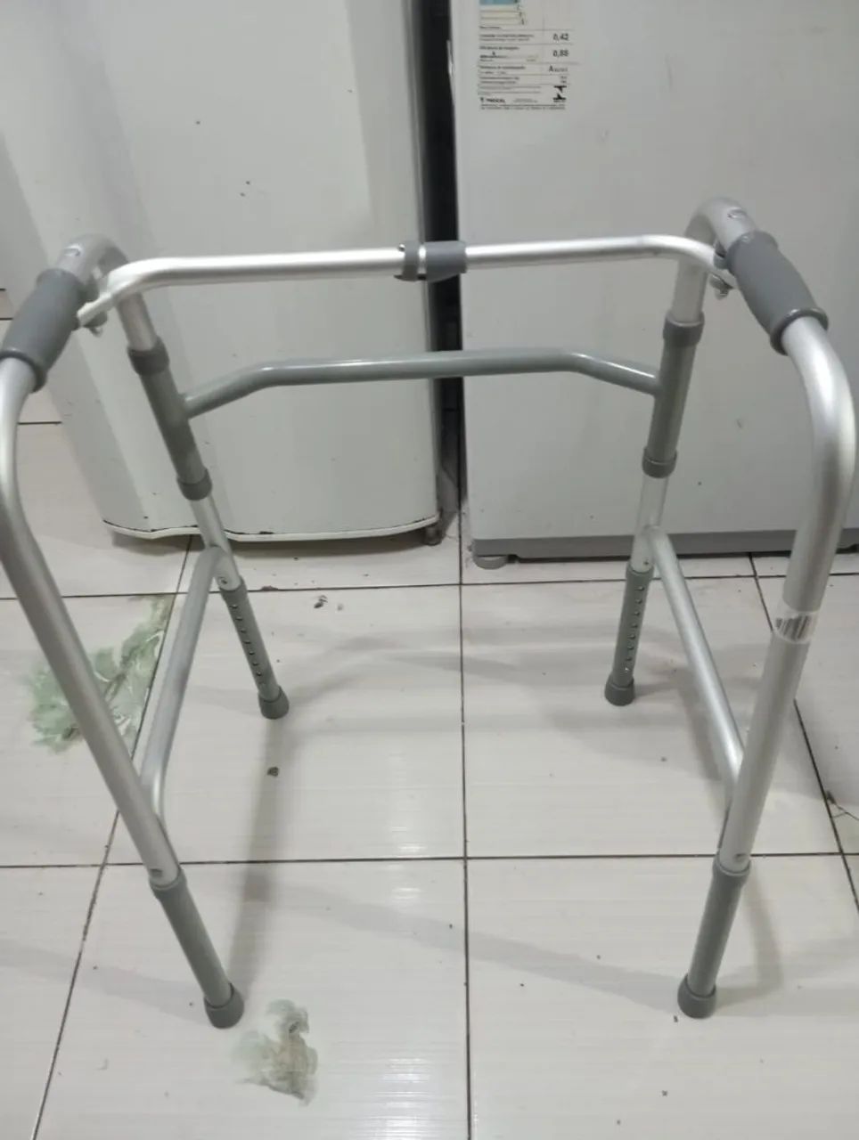 Cadeira de banho  - Foto 2
