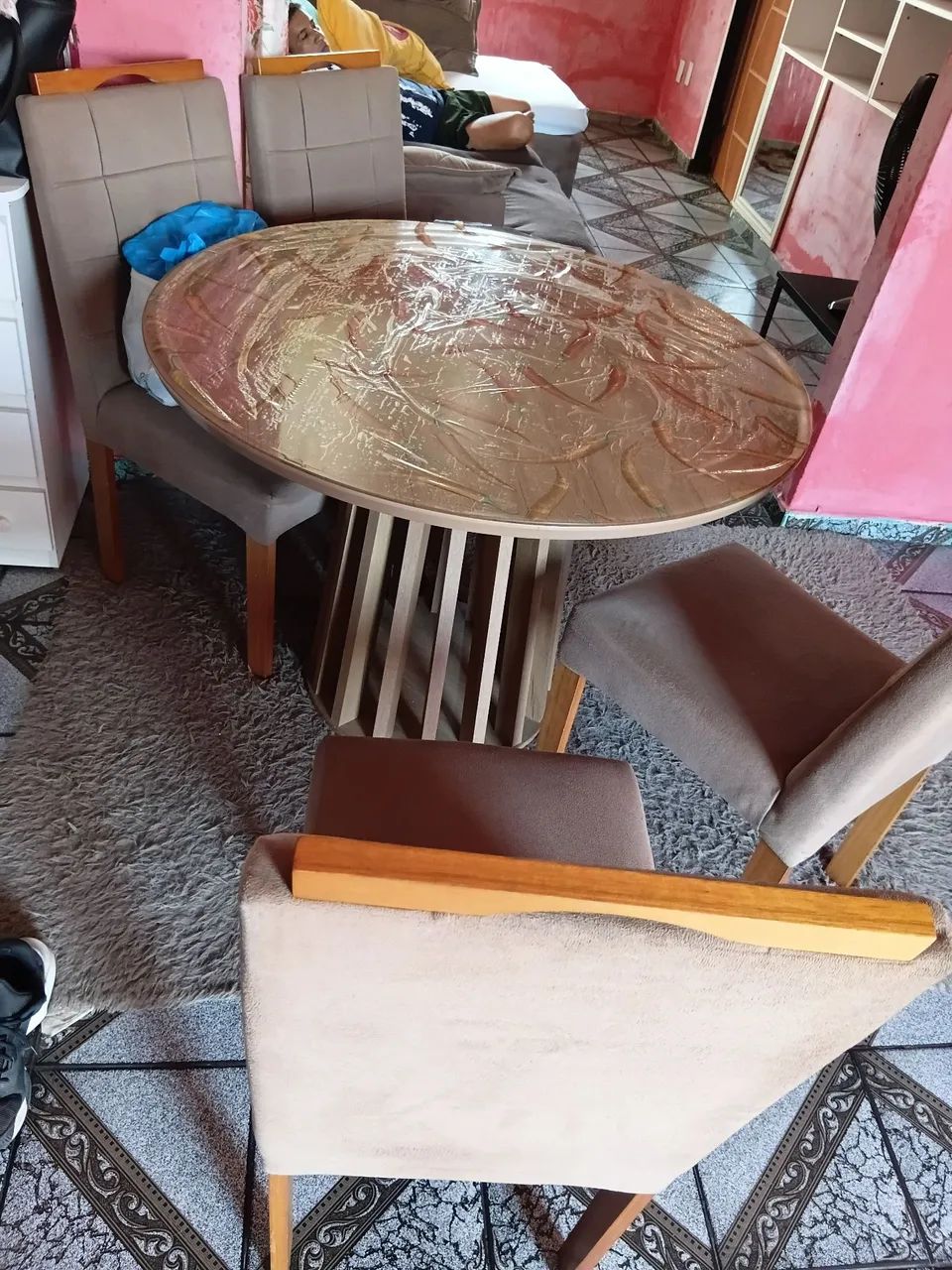Como que faz parecer o objetivo é vender rápido