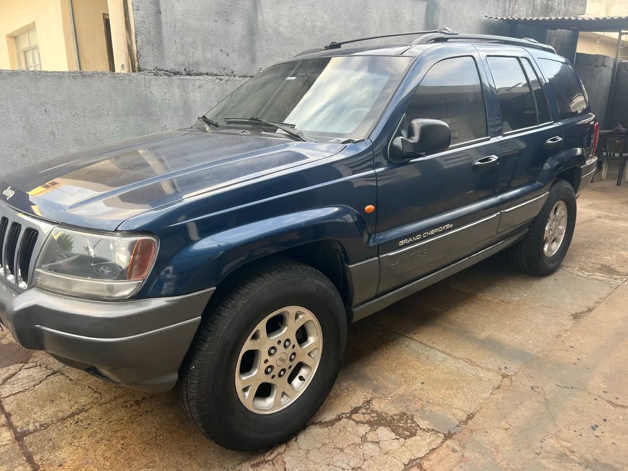 Jeep Grand Cherokee Laredo 4.0 Aut. 2000
