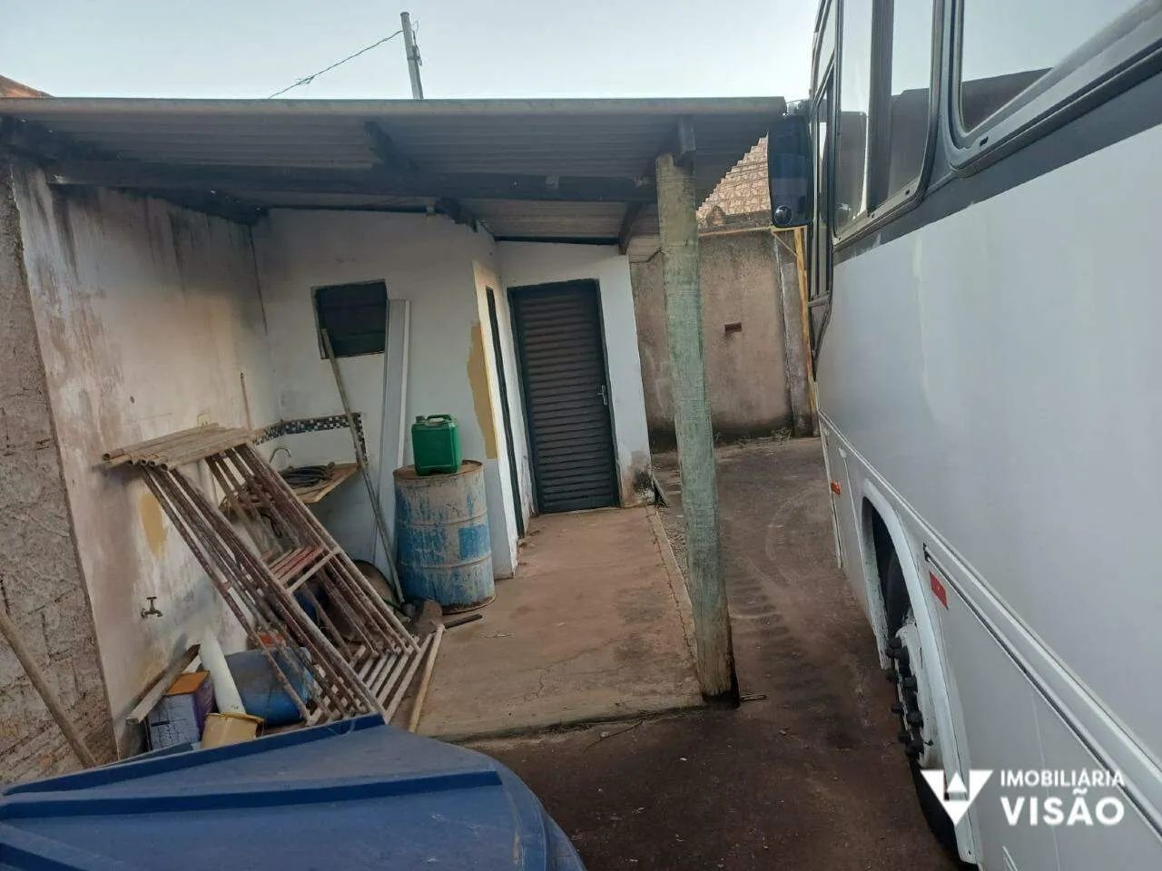 TERRENO À VENDA COM 200m² COM CÔMODO E BANHEIRO NO BAIRRO ALFREDO FREIRE - Foto 4