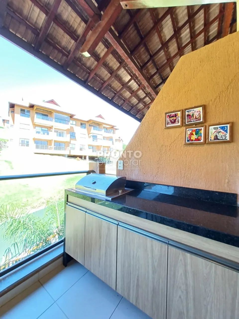 Apartamento com 1 quarto em Carneiros