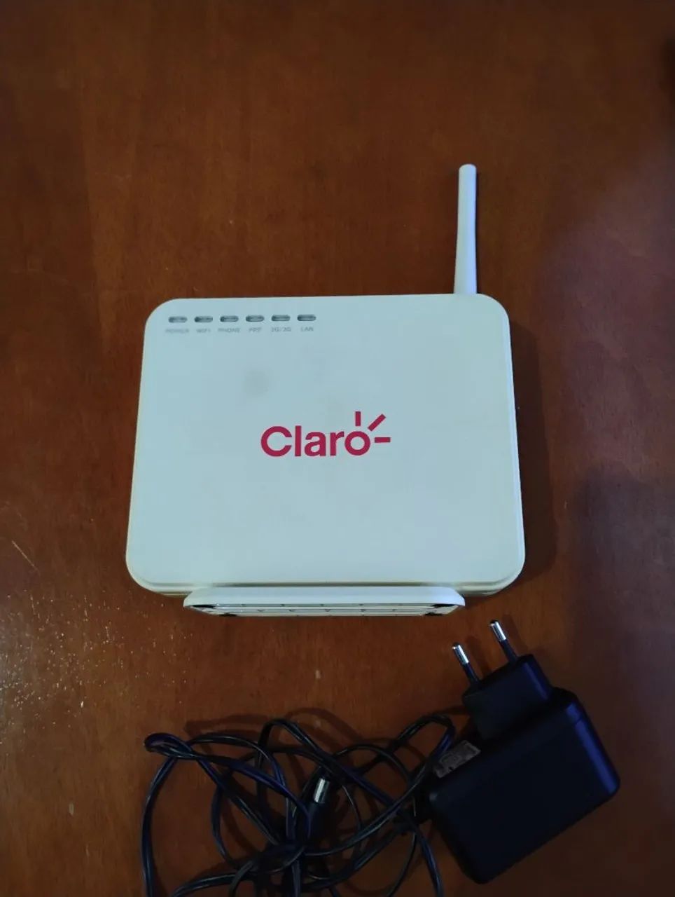 Modem Roteador de chip 3G/4G Usado  desbloqueado para todas opradora Retirar em mãos. - Foto 4