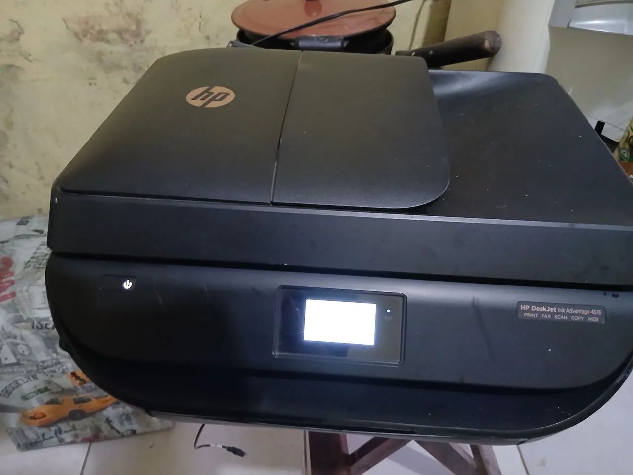 Impressora multifuncional HP 840c 