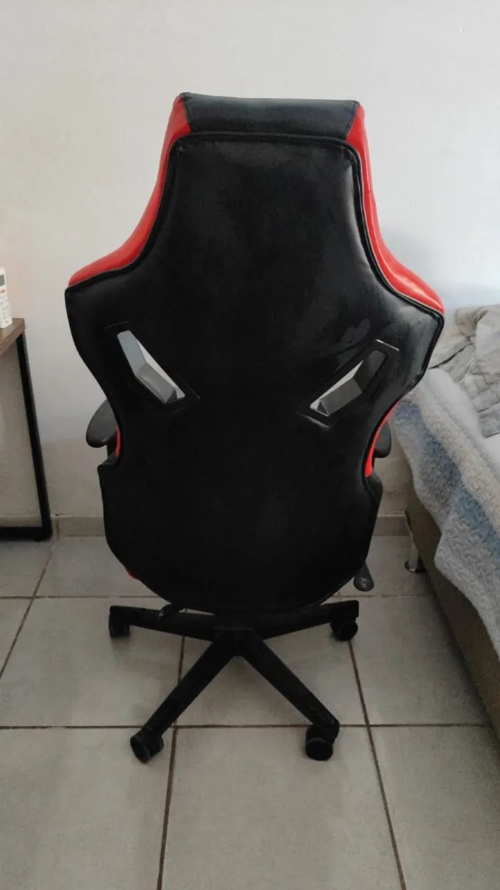 cadeira gamer dpx reclinável ótimo estado - Foto 4