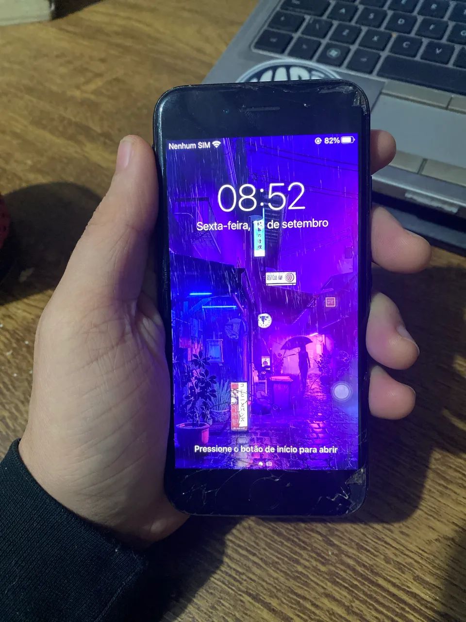 iPhone 7 usado  - Foto 4