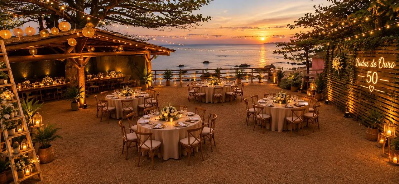 Espaço para eventos