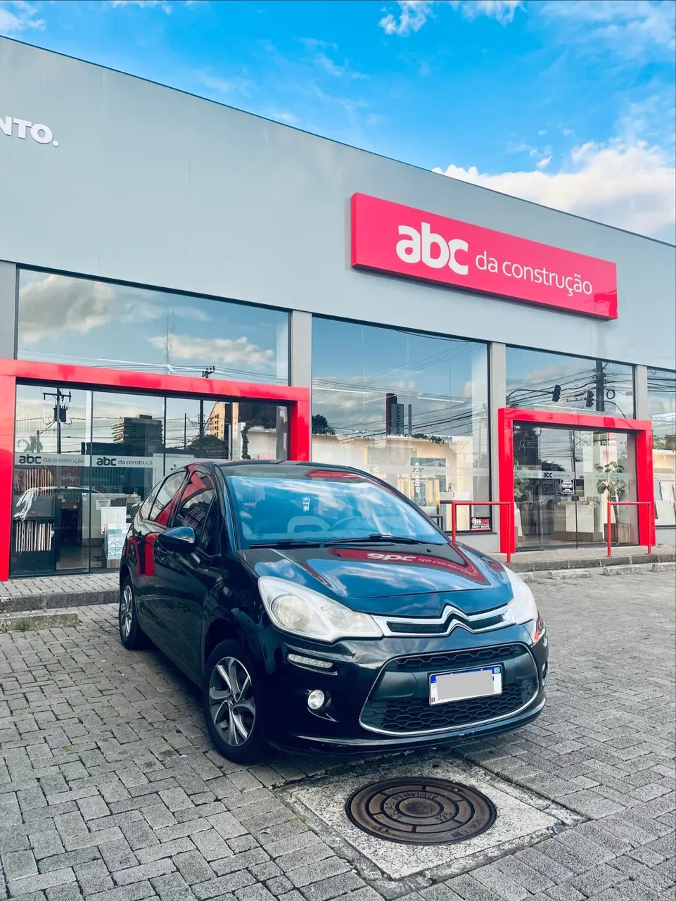 Citroën C3 C3 Tendance 1.5 Flex 8V 5p Mec. 2013