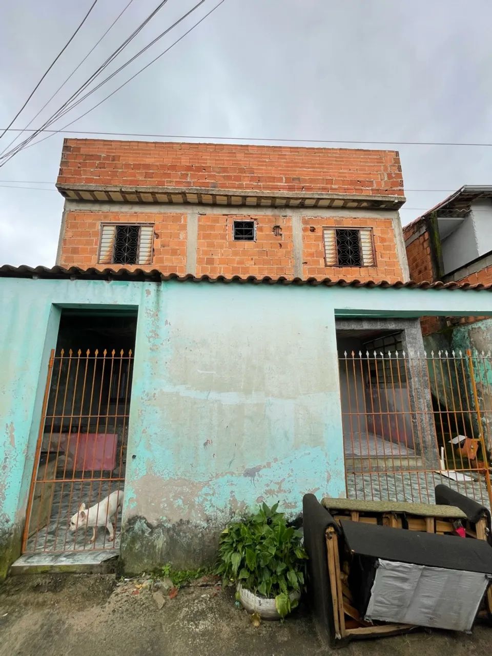 Casa 2 andares 