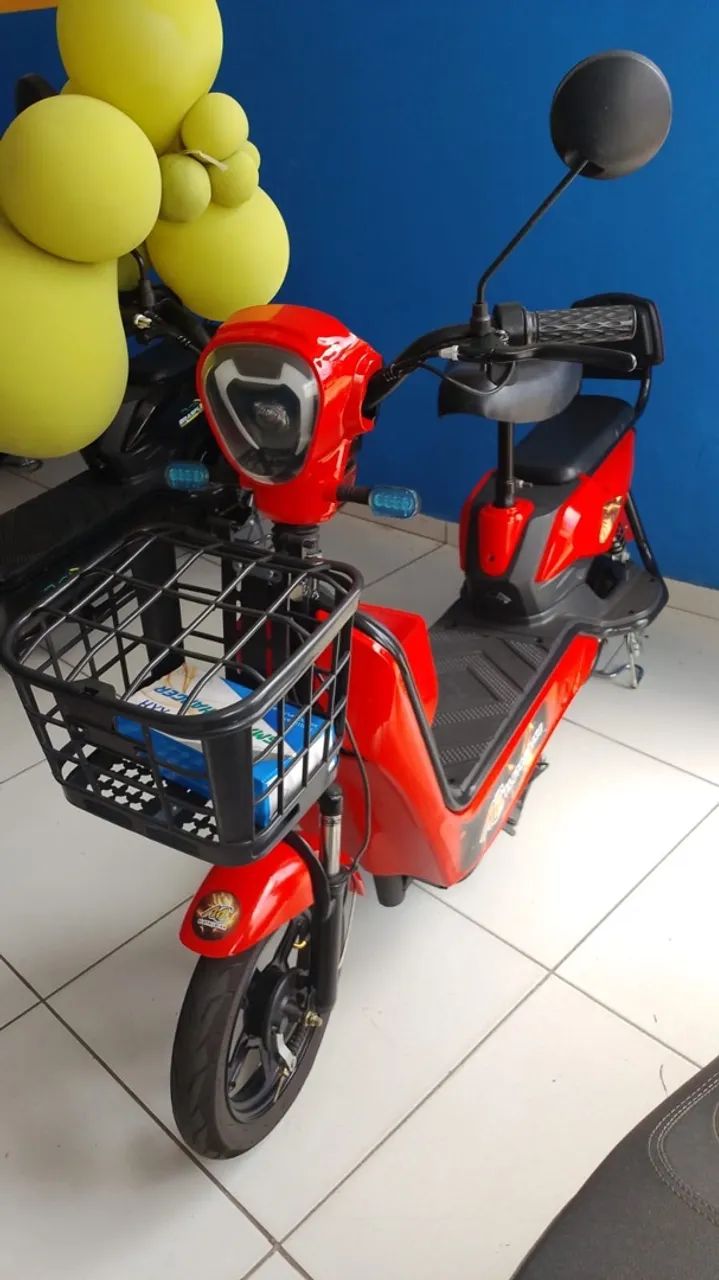 Bikes elétricas 350w - Foto 2