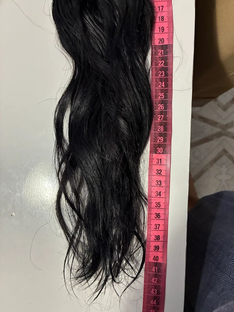 Cabelo 100% humano - Foto 2