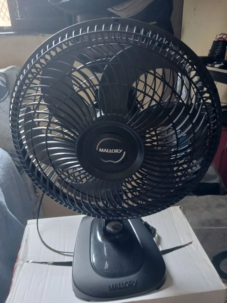 Ventilador Malory - Foto 2