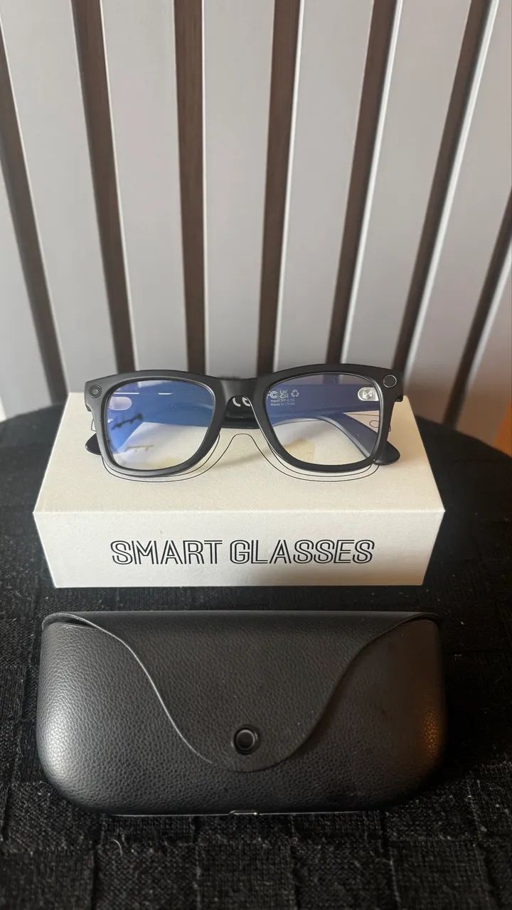 Smart Glass que grava vídeos. - Foto 2
