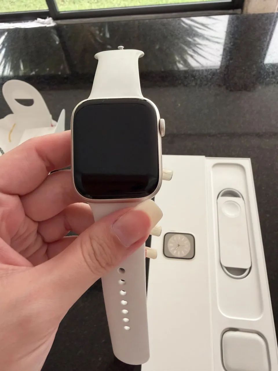 Apple Watch S 8