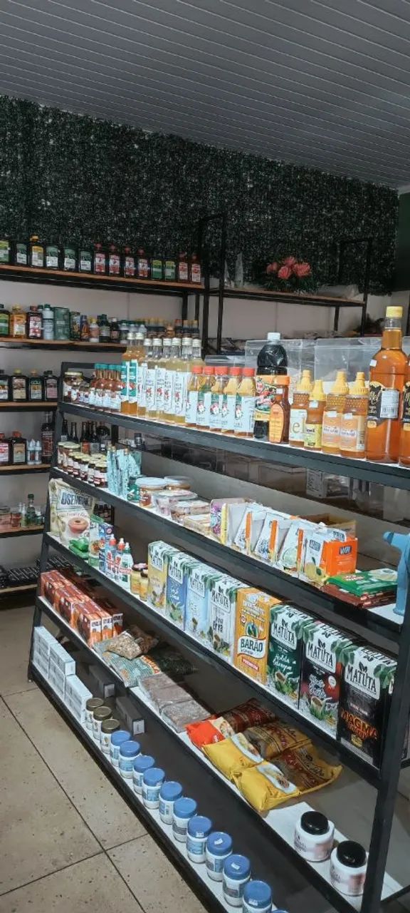 Loja de produtos naturais  - Foto 3