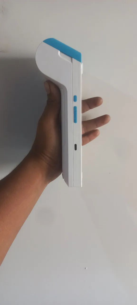 Vendo Máquina de Cartão Mercado Pago Point Smart 2 - Foto 4
