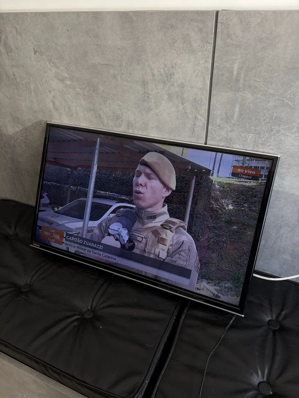 TV TOSHIBA 32p (COM GARANTIA)