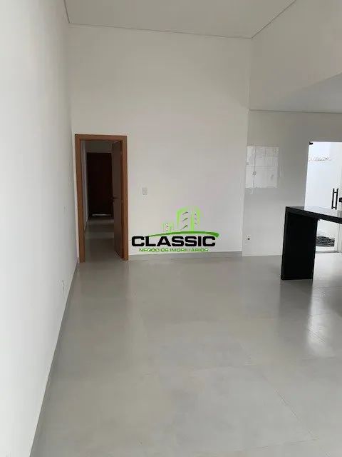 Casa linear, 3 dormitórios, suíte, 2 vagas - Foto 5