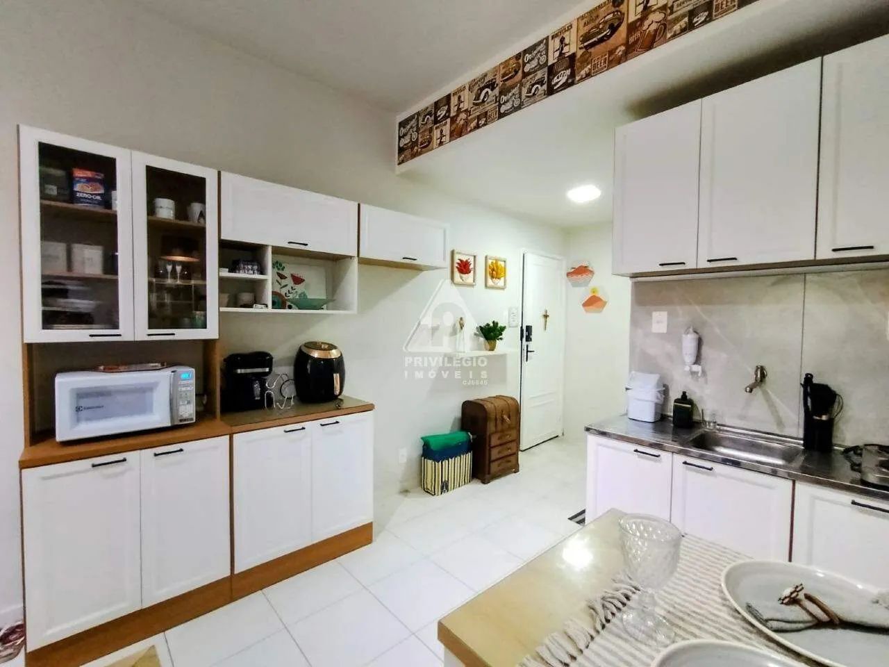 Apartamento 1 quarto mobiliado no Centro do Rio de Janeiro - Foto 5