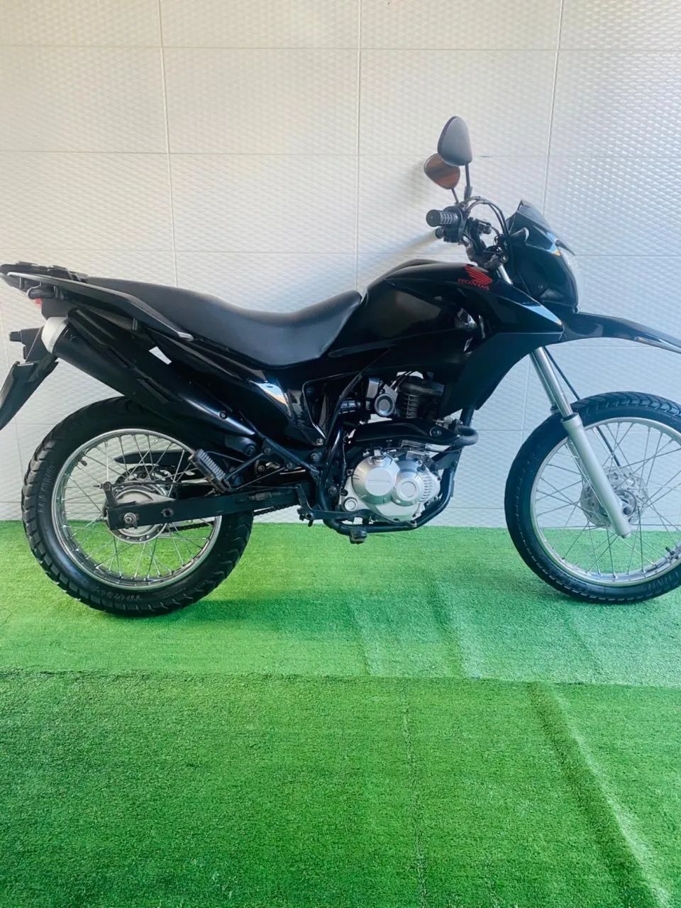 Bros 160 2017 A Baixo do preço do mercado 