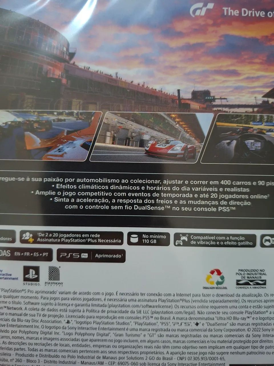 Gran turismo 7 - Foto 2