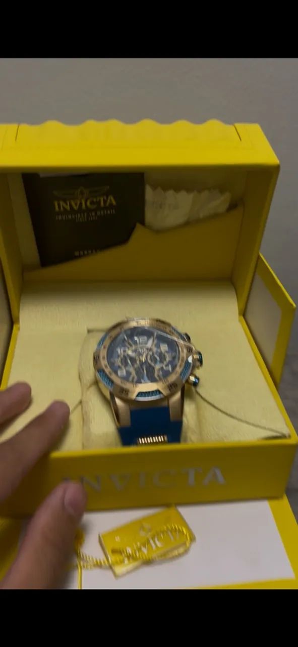 Relógio Invicta  - Foto 4