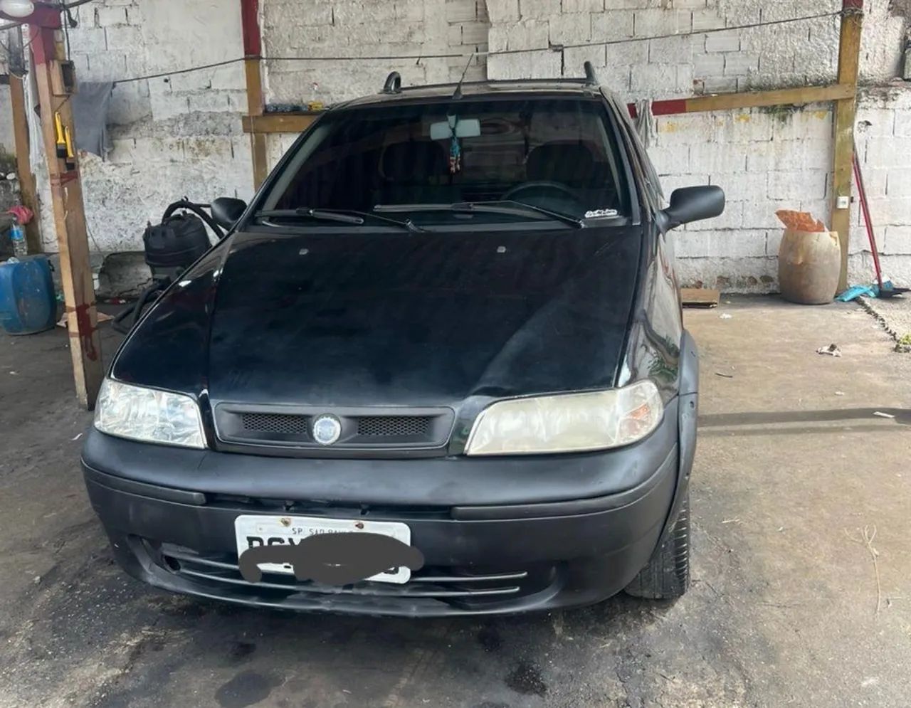 Fiat Strada 1.3 MPI FIRE 8V 67CV CS 2005