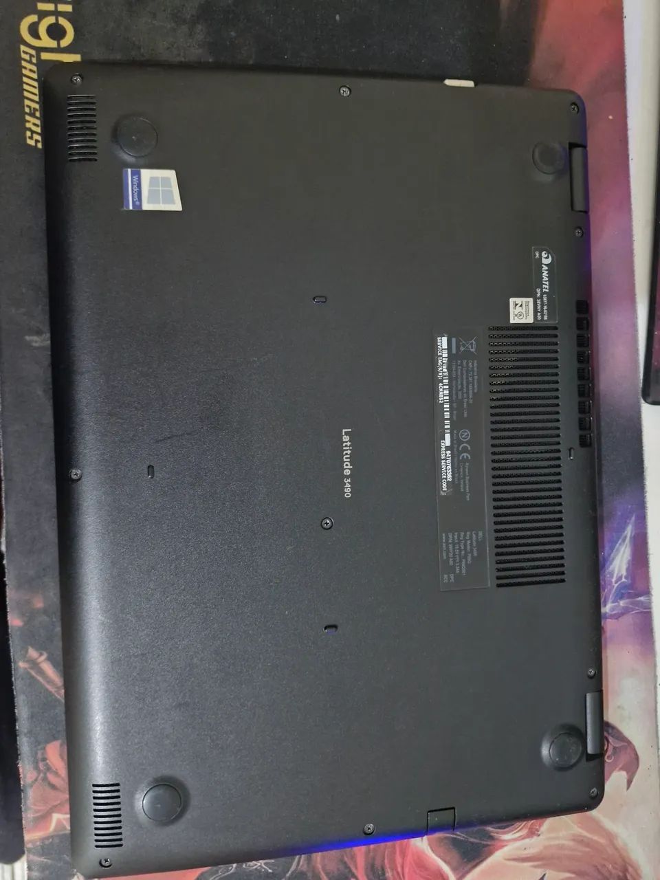 NOTEBOOK DELL - Latitude 3490 16gb I7-8850U - Foto 4