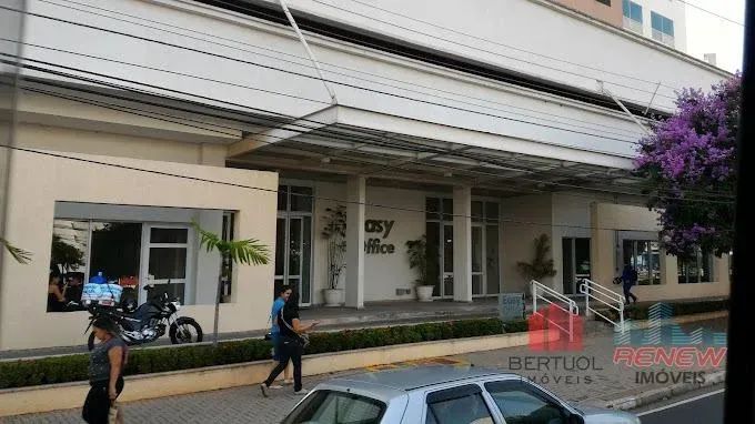 Sala à venda Vila Itapura em Campinas