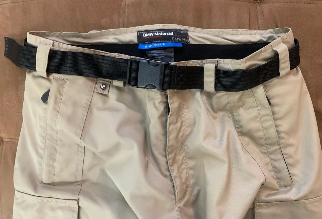 Calça bmw Summer2 M - Foto 2