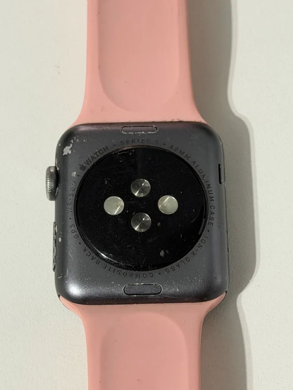 Apple Watch Series 3 - 42mm - Usado - Foto 5