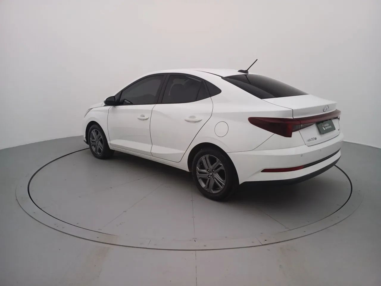 Hyundai HB20S 2024 - Foto 3