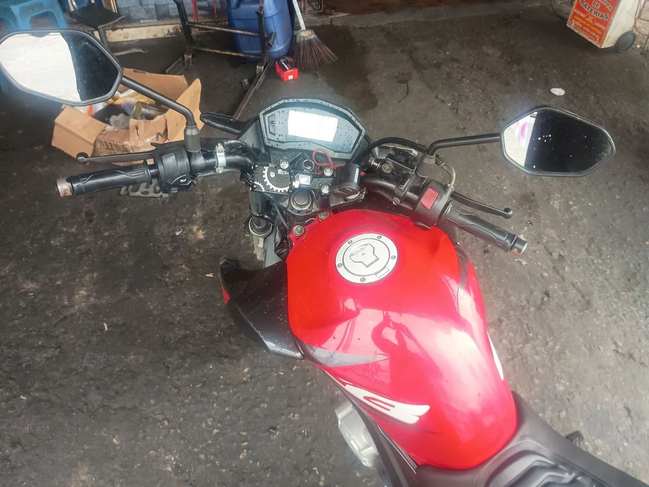 CB Twister 2020 - Foto 3