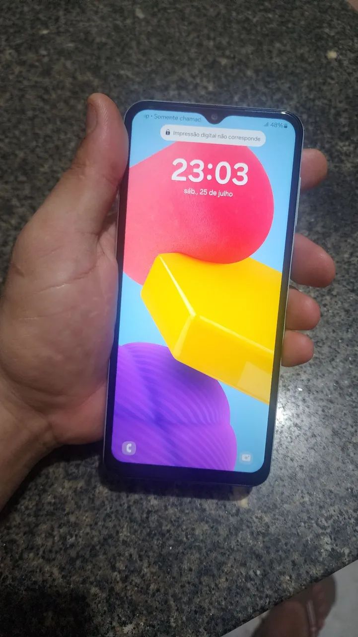 SAMSUNG M13 128GB VERDE