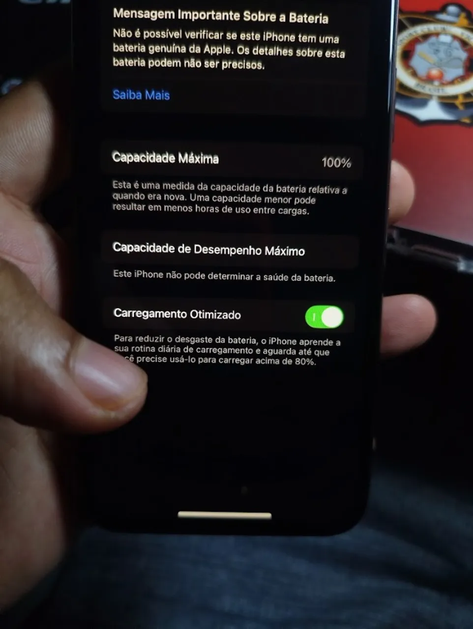 iphone xs sem face id