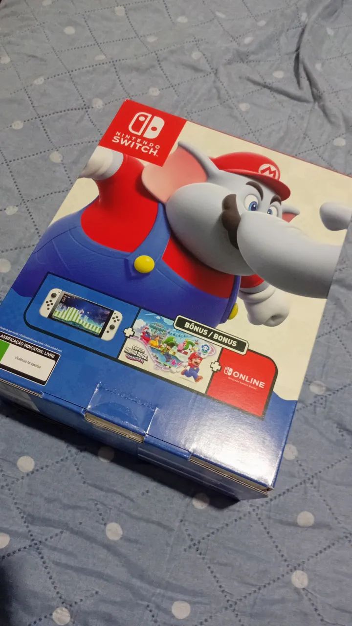 Nintendo Switch Oled - Foto 2