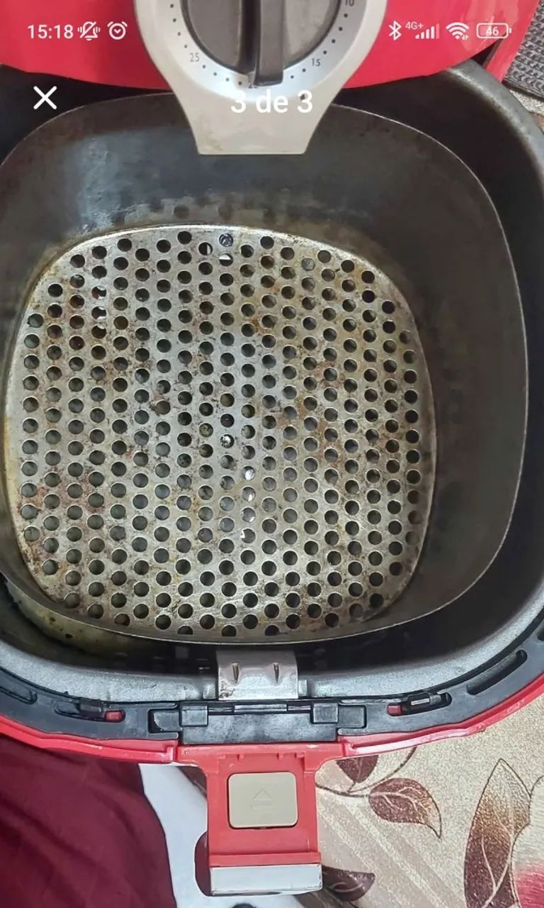 Airfryer Fun Kitchen  - Foto 2