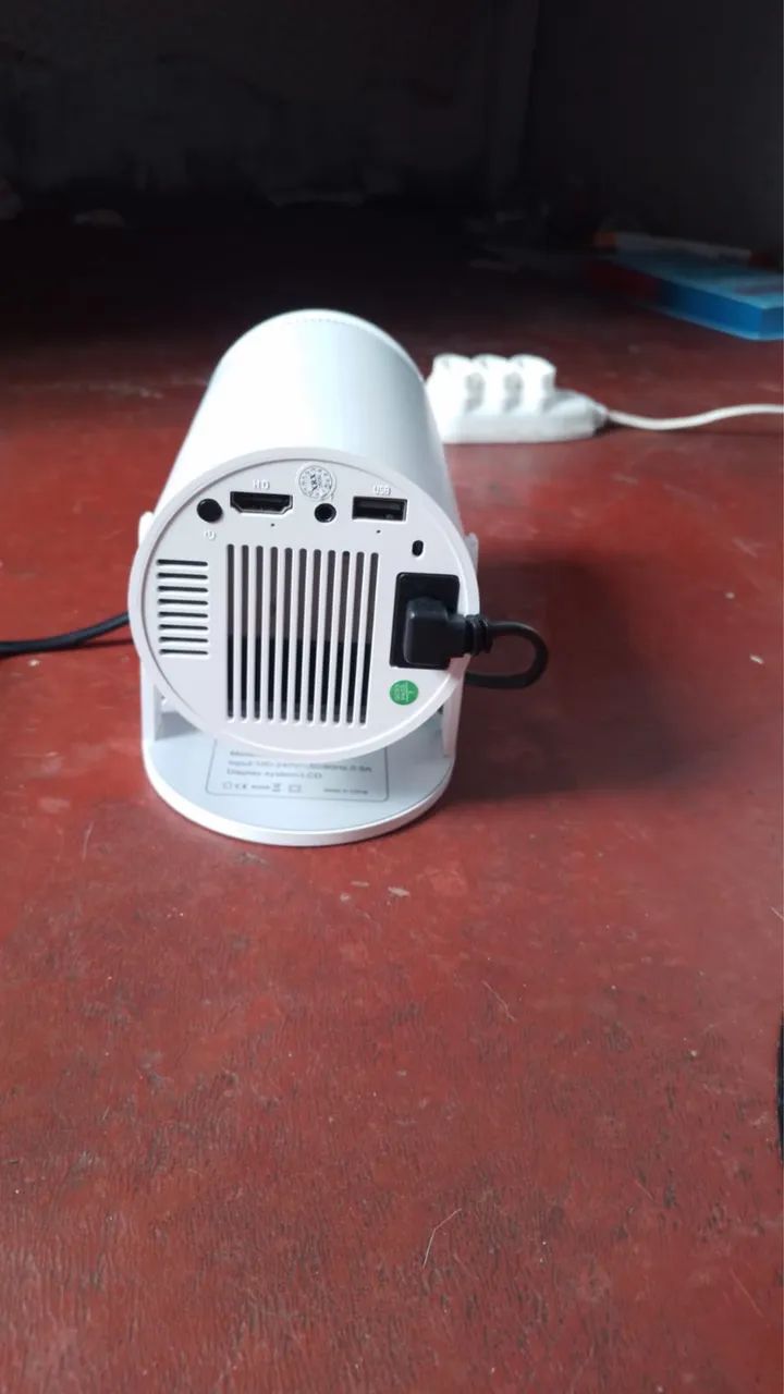 Projetor - Foto 5