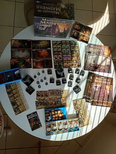 Mansions of Madness (2ª Edição) - Foto 2