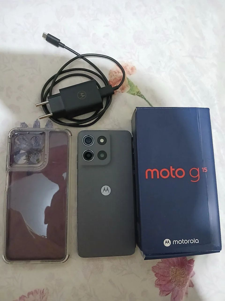 Motorola G15 - Foto 2