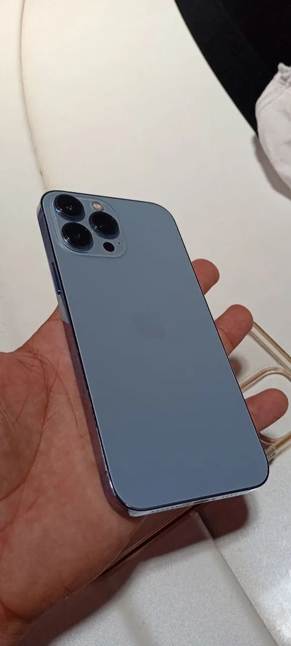 iPhone 13 pro Max 512gb - Celulares e Smartphones - Piçarreira