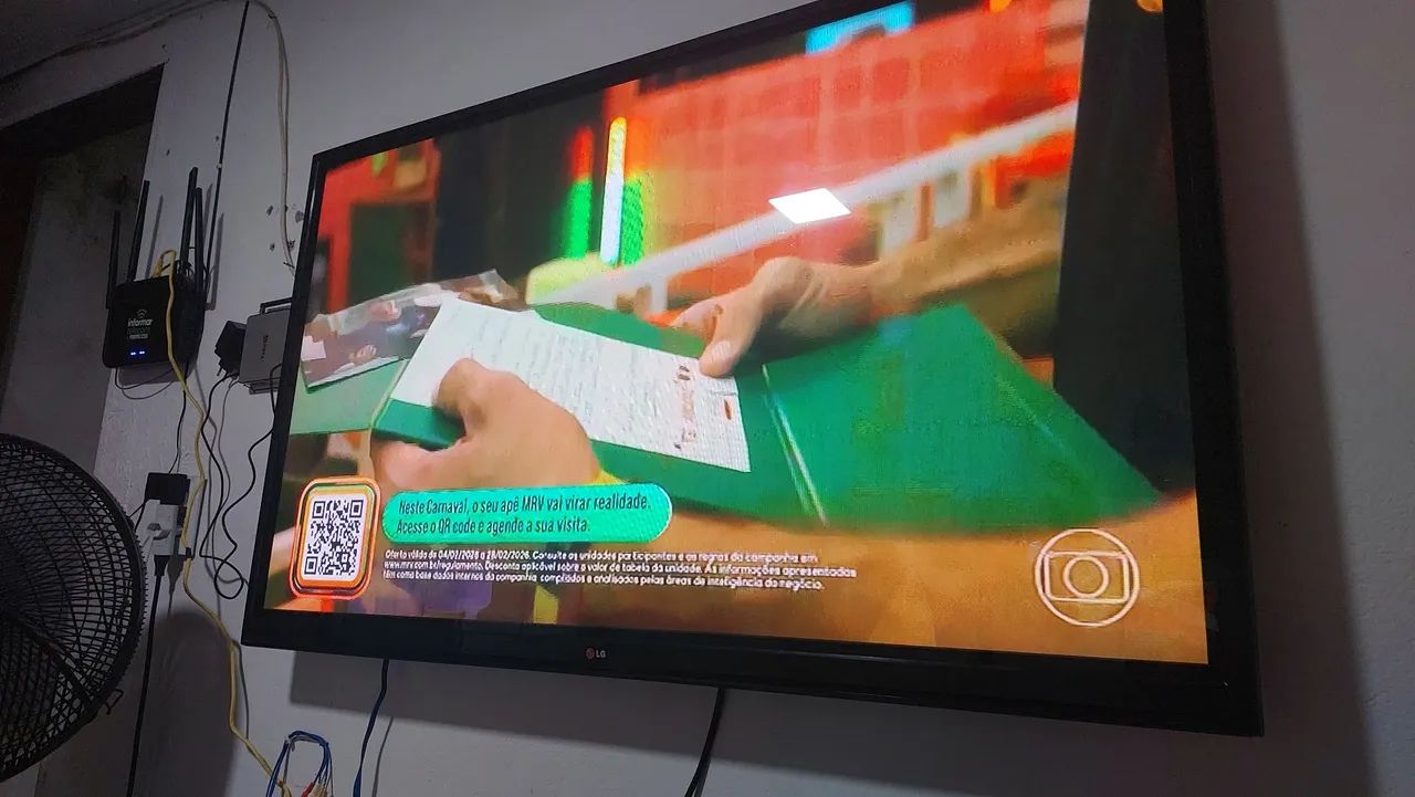 TV LG LCD 55 POLEGADAS  - Foto 2