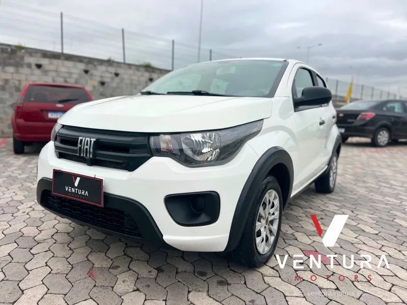 Fiat Mobi MOBI LIKE 1.0 Fire Flex 5p. 2021