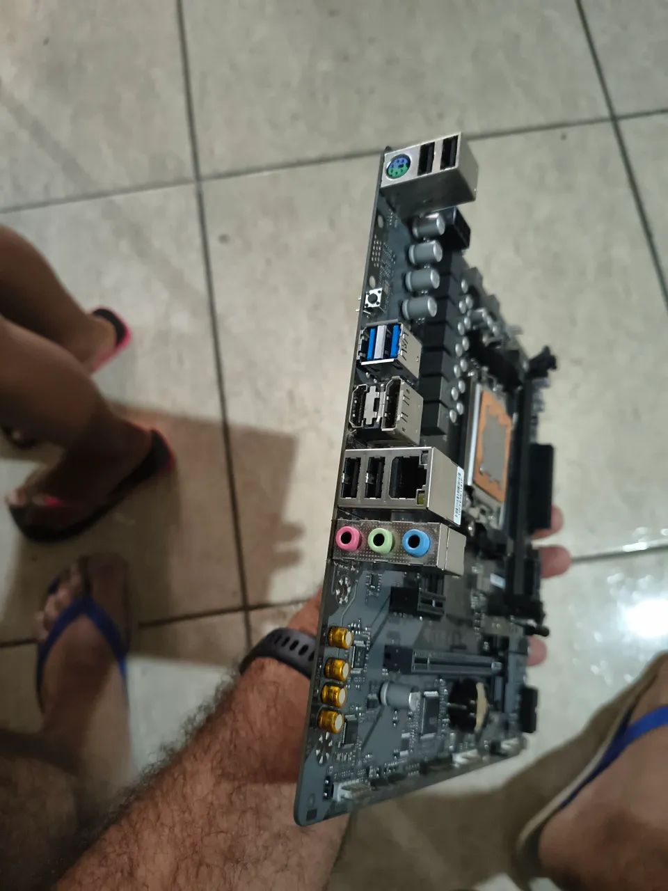 R5 7600 + gigabyte b650 - Foto 2