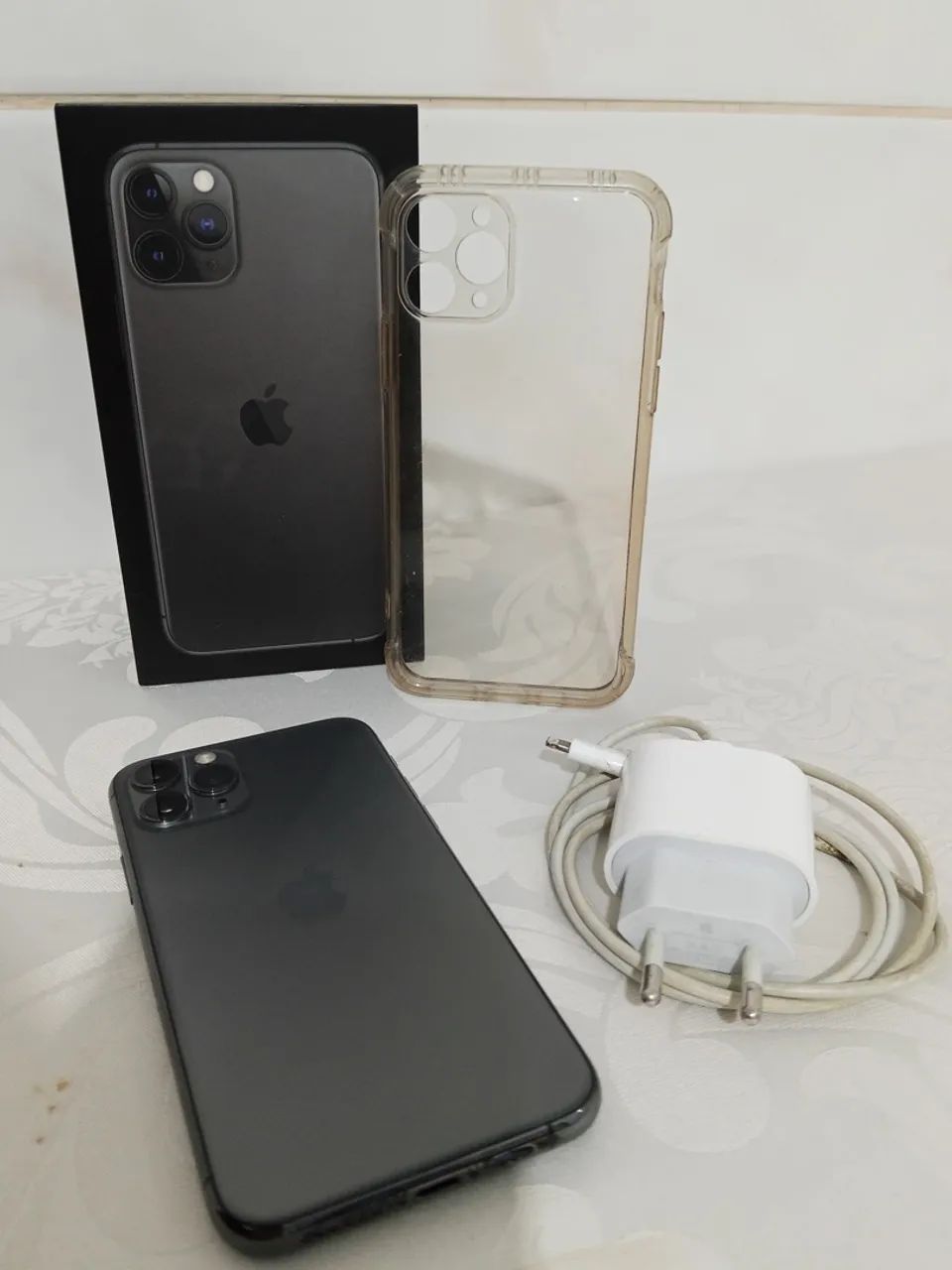 iPhone 11 Pro | Cinza Espacial  - Foto 3