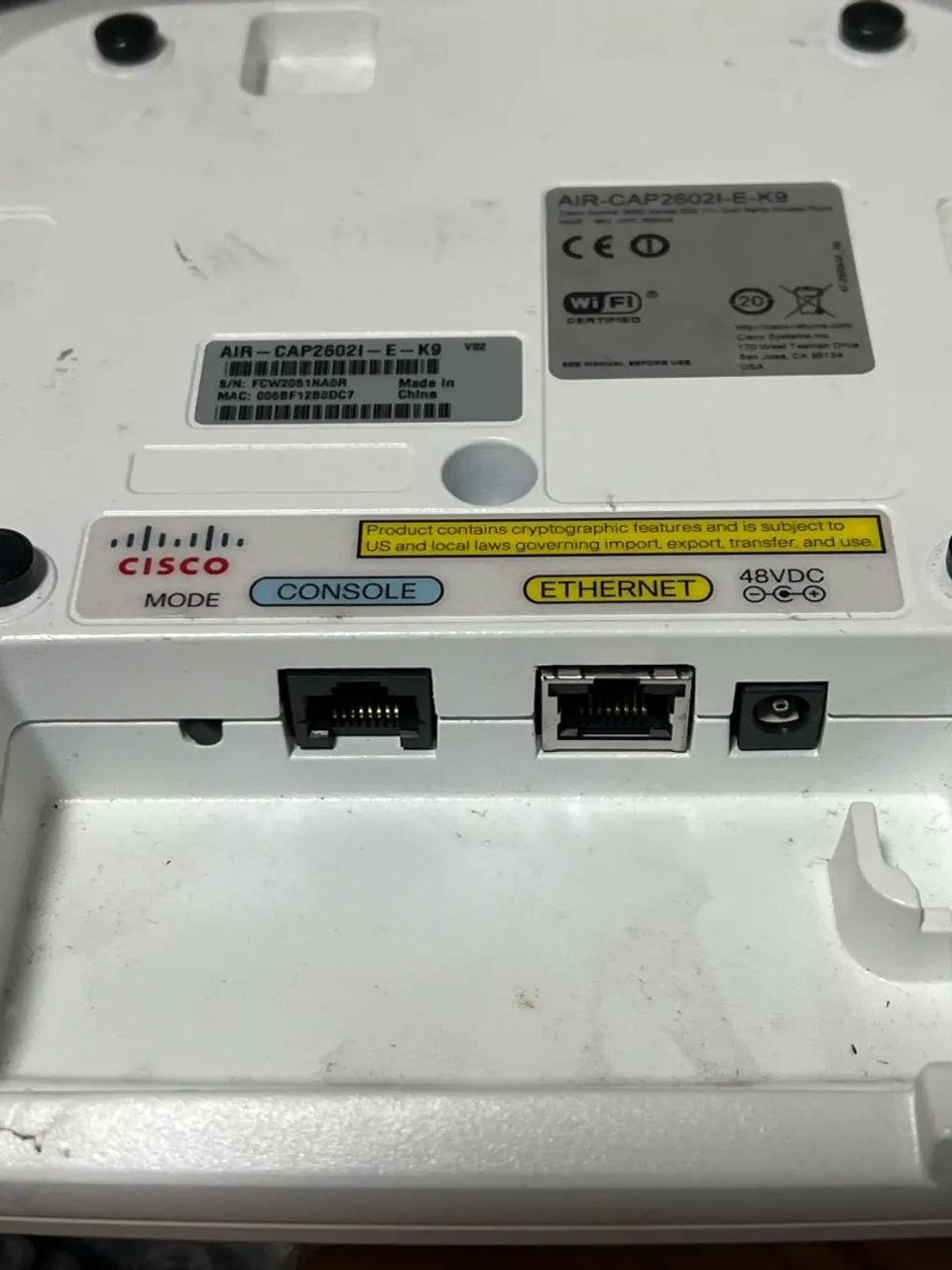 Acess point Cisco - Foto 2