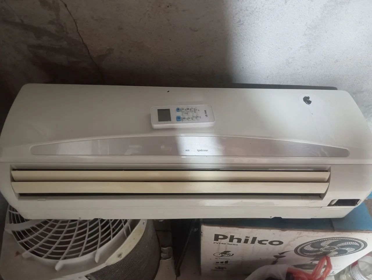 Ar split 1200 btus