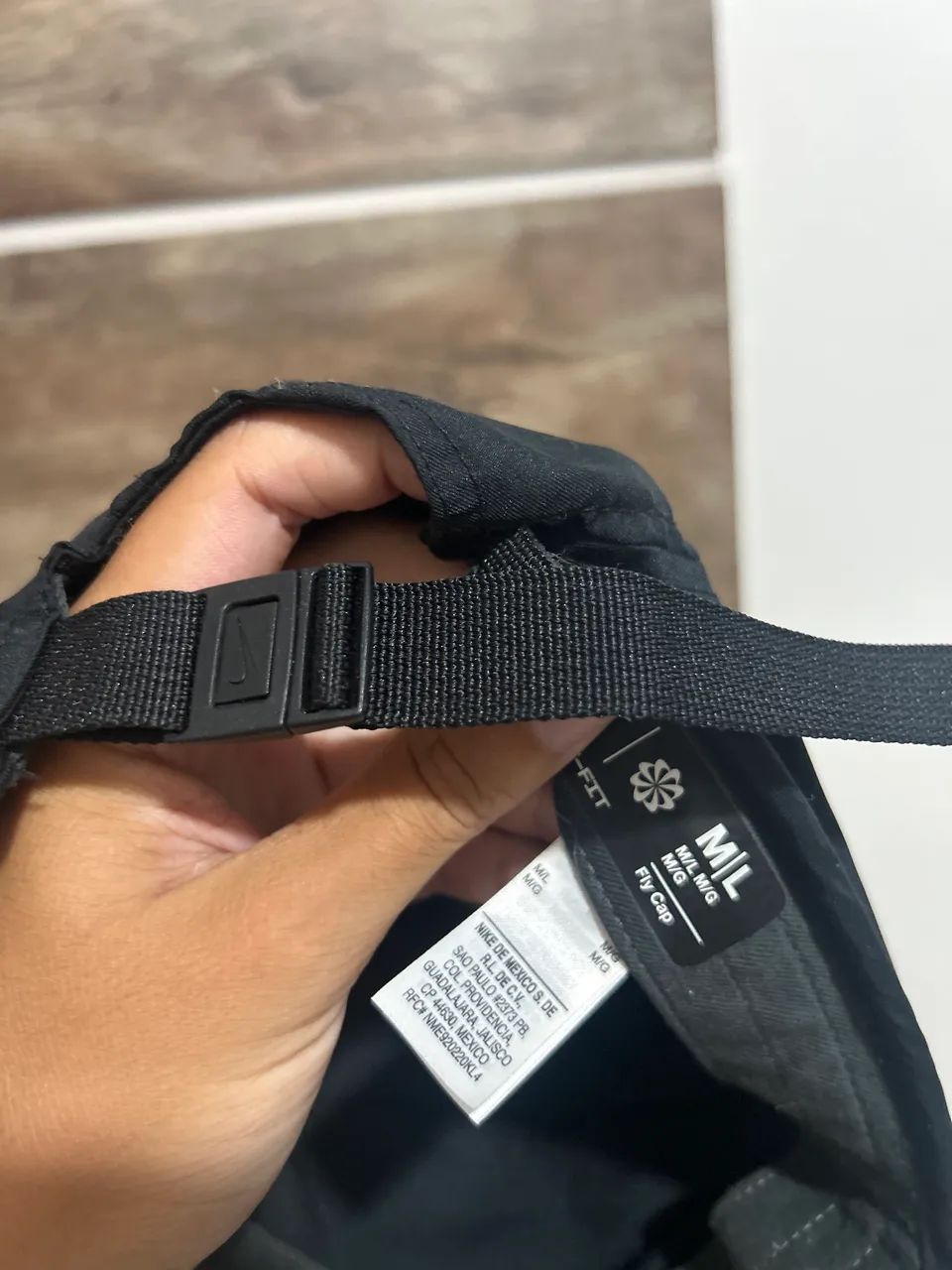 Boné Nike dri-fit fly  - Foto 4