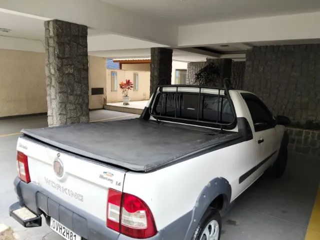 Fiat Strada Working 1.4 MPI Fire Flex 8V CS 2013 - Foto 4