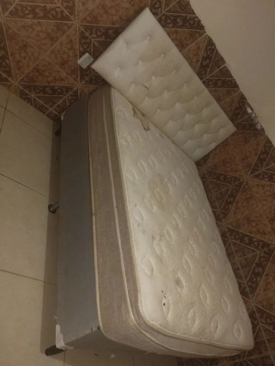 Conjuto completo de cama box - Foto 2